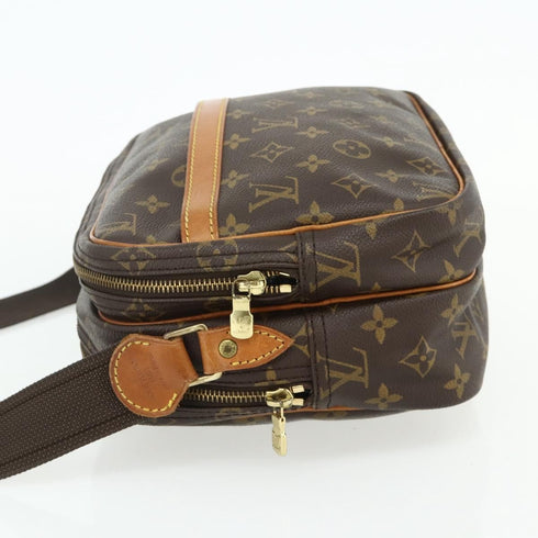 Reporter Bag Monogram Canvas PM