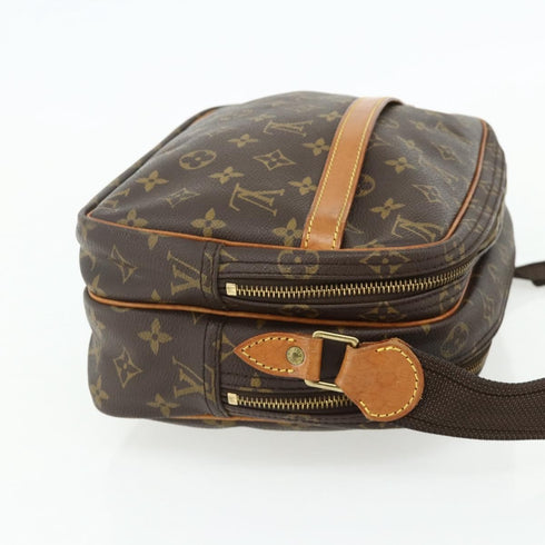 Reporter Bag Monogram Canvas PM