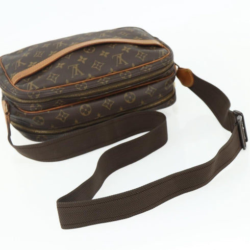Reporter Bag Monogram Canvas PM
