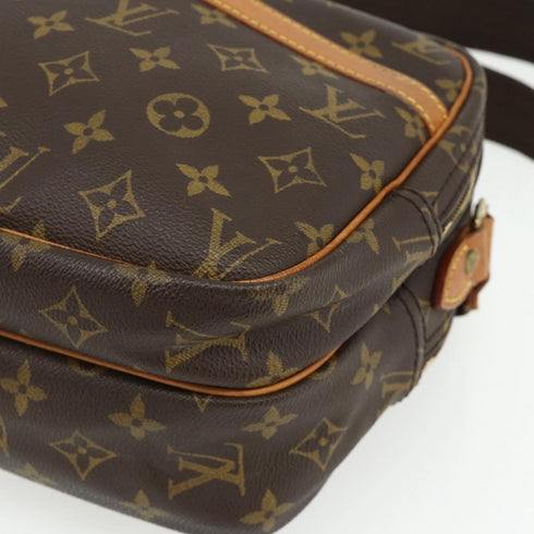 Reporter Bag Monogram Canvas PM