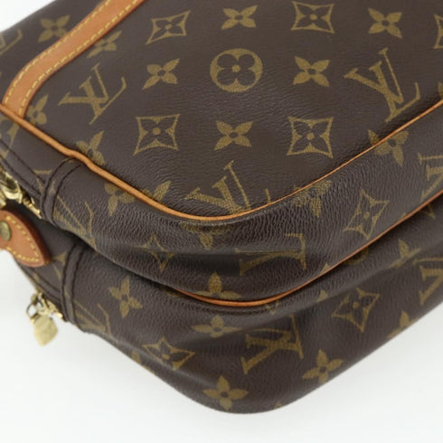 Reporter Bag Monogram Canvas PM