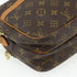 Reporter Bag Monogram Canvas PM