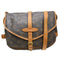 Saumur Handbag Monogram Canvas 30