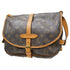 Saumur Handbag Monogram Canvas 30