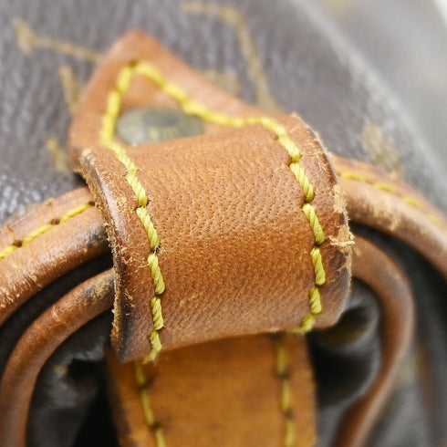 Saumur Handbag Monogram Canvas 30