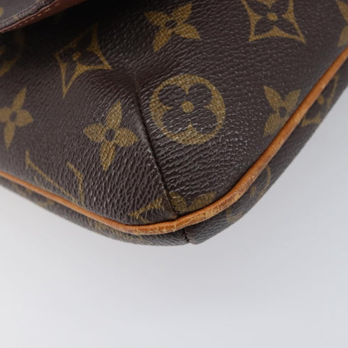 Musette Salsa Handbag Monogram Canvas PM