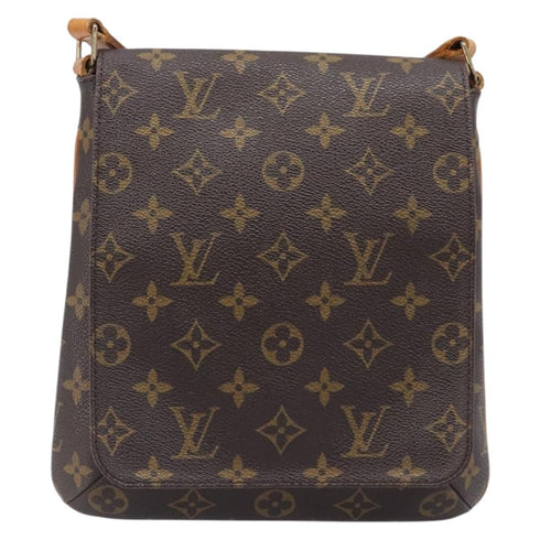 Musette Salsa Handbag Monogram Canvas PM