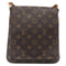 Musette Salsa Handbag Monogram Canvas PM