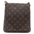 Musette Salsa Handbag Monogram Canvas PM