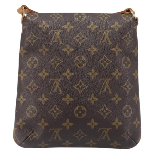 Musette Salsa Handbag Monogram Canvas PM