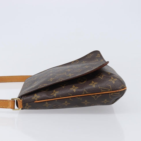 Musette Salsa Handbag Monogram Canvas PM