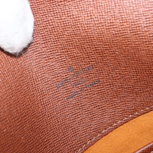 Musette Salsa Handbag Monogram Canvas PM