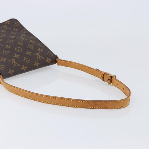 Musette Salsa Handbag Monogram Canvas PM