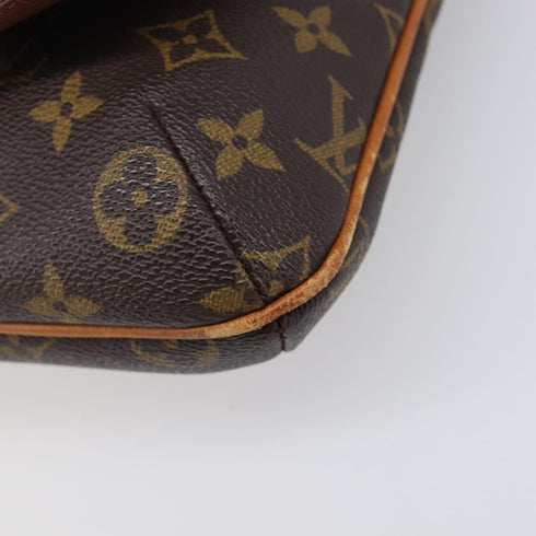 Musette Salsa Handbag Monogram Canvas PM