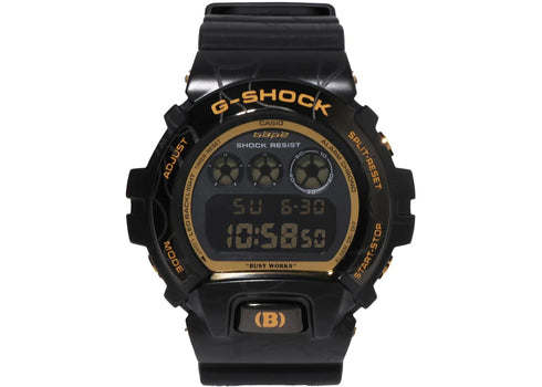 Casio x A Bathing Ape 30th Anniversary GM-6900BAPE-1