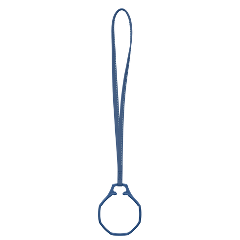 Swatch x Audemars Piguet Bioceramic Royal Pop Leather Lanyard Lan Ba ACSSX03L100N