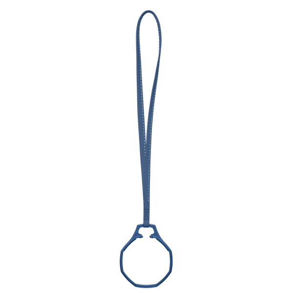 Swatch x Audemars Piguet Bioceramic Royal Pop Leather Lanyard Lan Ba ACSSX03L100N
