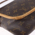 Sologne Handbag Monogram Canvas