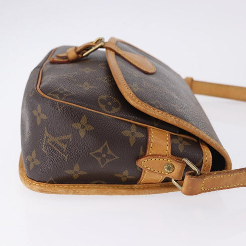 Sologne Handbag Monogram Canvas
