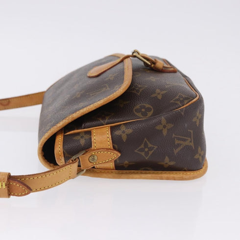 Sologne Handbag Monogram Canvas