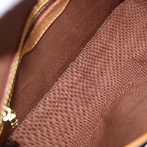 Sologne Handbag Monogram Canvas