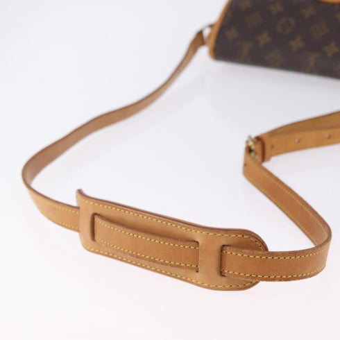 Sologne Handbag Monogram Canvas