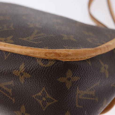Sologne Handbag Monogram Canvas