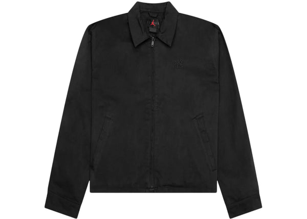 Jordan x Nigel Sylvester Bike Jacket Black