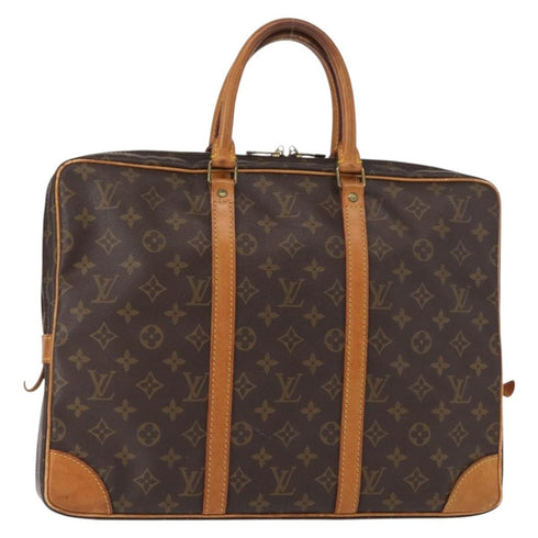 Porte-Documents Voyage Briefcase Monogram Canvas