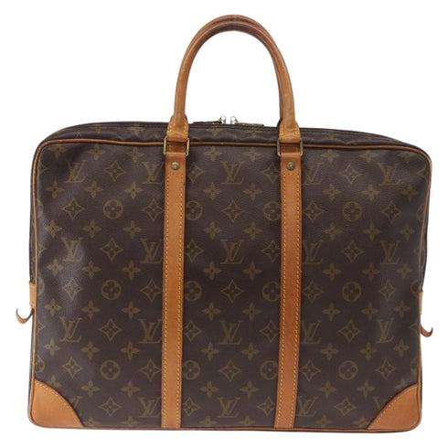 Porte-Documents Voyage Briefcase Monogram Canvas