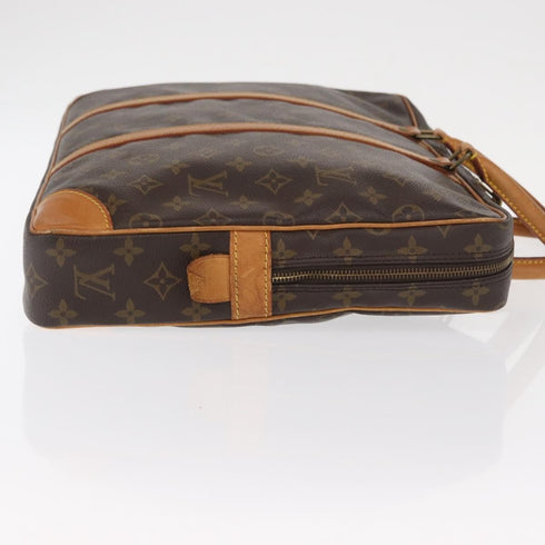 Porte-Documents Voyage Briefcase Monogram Canvas