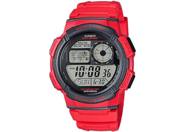 Casio G-Shock AE-1000W-4AV (Digital)