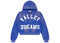 Vale Forever Classico Zip Up Hoodie Sapphire