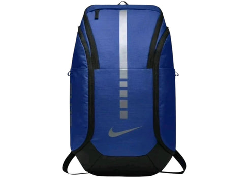 Nike Hoops Elite Pro Backpack Royal Blue/Black Silver