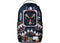 Sprayground Back To The Future Flux Mode Backpack Multicolor