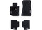Kith BMW Racemark Floor Mat Set Black