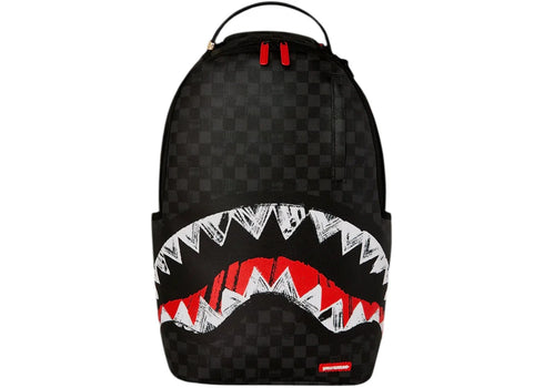 Sprayground Midnight Shadow Backpack Multicolor