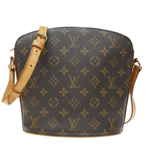 Drouot Handbag Monogram Canvas