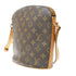 Drouot Handbag Monogram Canvas