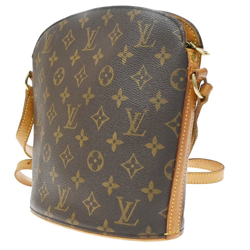 Drouot Handbag Monogram Canvas