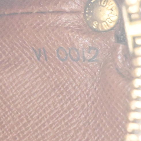 Drouot Handbag Monogram Canvas