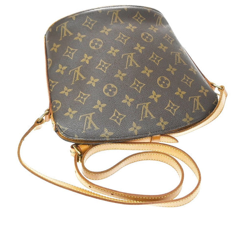 Drouot Handbag Monogram Canvas
