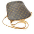 Drouot Handbag Monogram Canvas