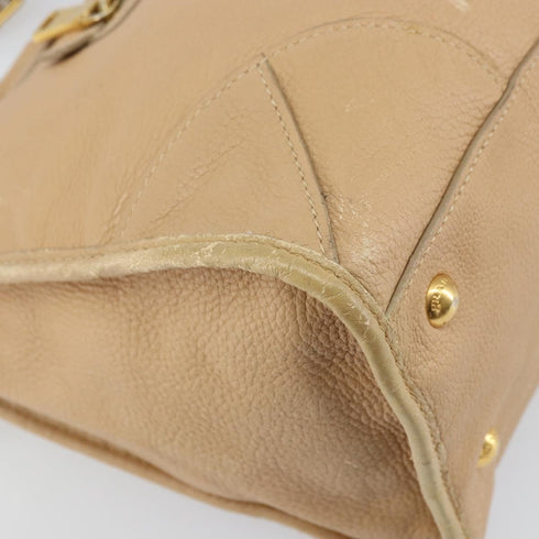 Front Zip Convertible Satchel Vitello Phenix Medium