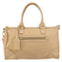 Front Zip Convertible Satchel Vitello Phenix Medium