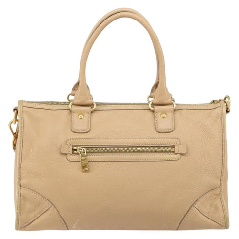 Front Zip Convertible Satchel Vitello Phenix Medium