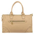 Front Zip Convertible Satchel Vitello Phenix Medium