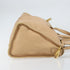 Front Zip Convertible Satchel Vitello Phenix Medium