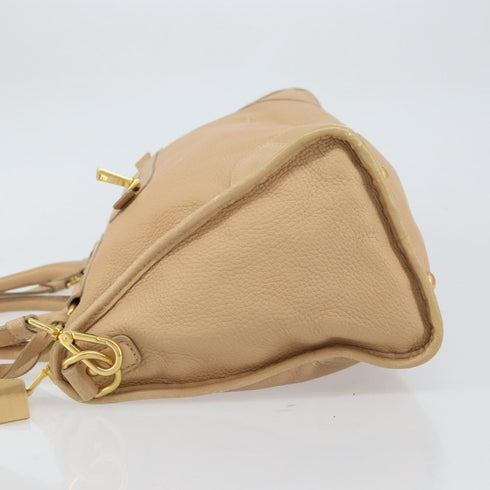 Front Zip Convertible Satchel Vitello Phenix Medium