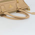 Front Zip Convertible Satchel Vitello Phenix Medium